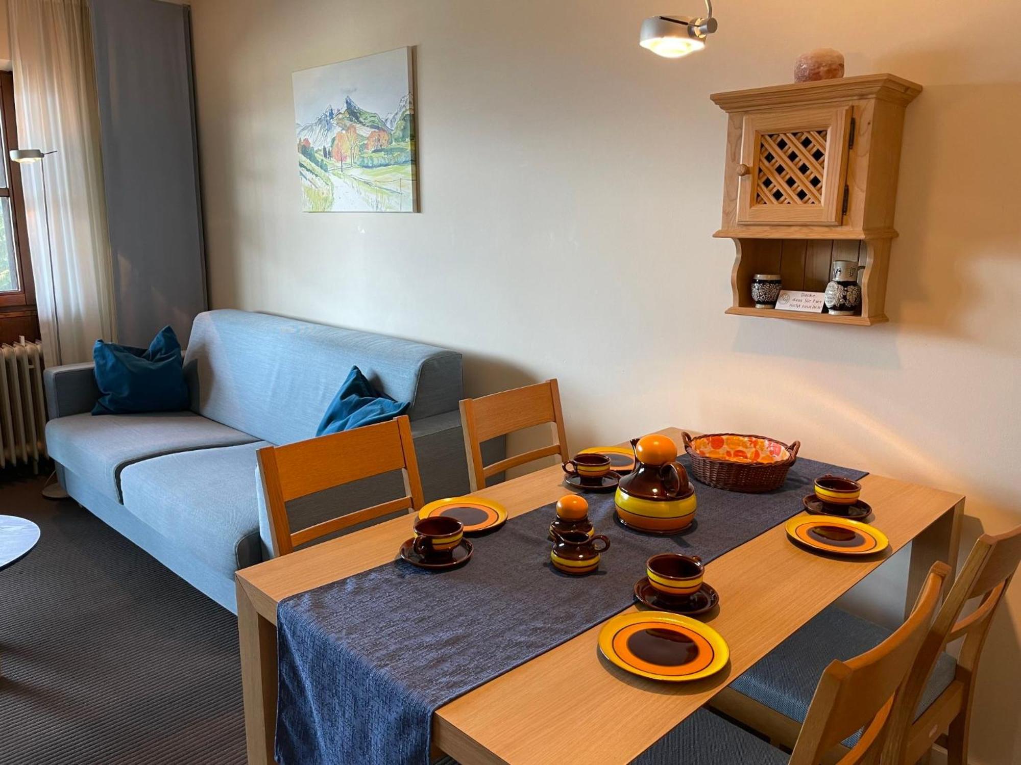 Apartment Buchenhoehe-1 By Interhome Resten Экстерьер фото